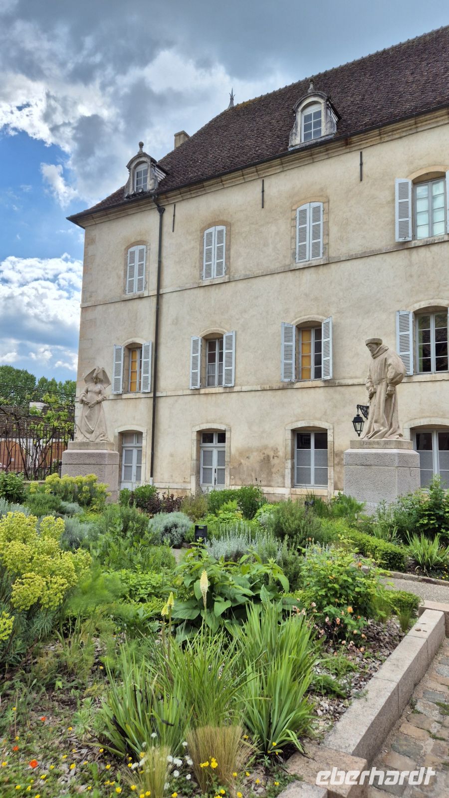 Beaune: Hospital Dieu &ndash; &copy; Sinah Witzig (Eberhardt TRAVEL)