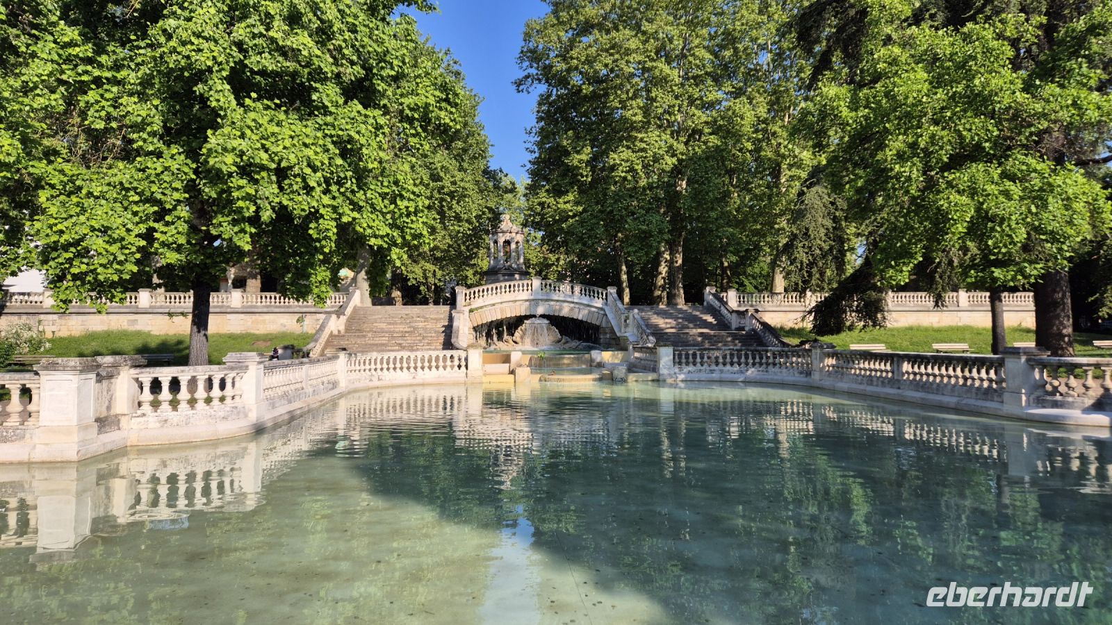 Dijon: Parc Darcy &ndash; &copy; Sinah Witzig (Eberhardt TRAVEL)