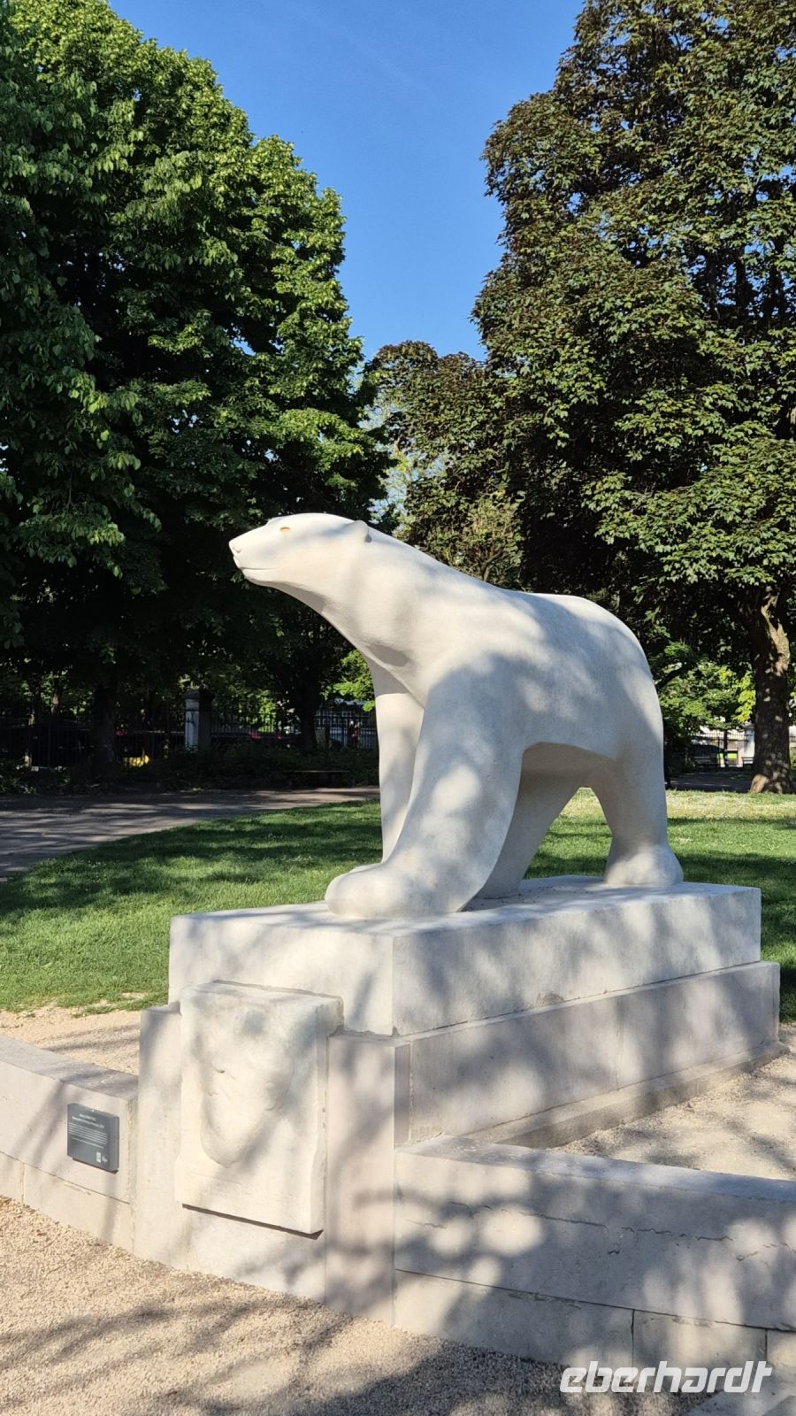 Dijon: Parc Darcy &ndash; &copy; Sinah Witzig (Eberhardt TRAVEL)