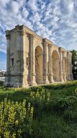 Reims: Porte de Mars &ndash; &copy; Sinah Witzig (Eberhardt TRAVEL)