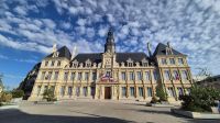 Reims: Hotel de Ville &ndash; &copy; Sinah Witzig (Eberhardt TRAVEL)