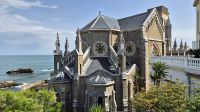 Biarritz: Église Saint-Eugènie &ndash; &copy; Sinah Witzig (Eberhardt TRAVEL)