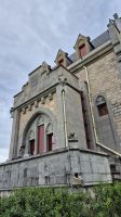 Hendaye: Château d'Abbadie &ndash; &copy; Sinah Witzig (Eberhardt TRAVEL)