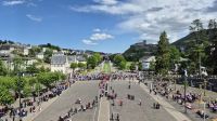 Lourdes: Heiligtum &ndash; &copy; Sinah Witzig (Eberhardt TRAVEL)