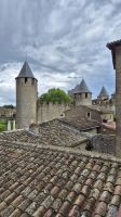 Carcassonne: Stadtmauer &ndash; &copy; Sinah Witzig (Eberhardt TRAVEL)