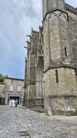 Carcassonne: Basilika Saint-Nazaire &ndash; &copy; Sinah Witzig (Eberhardt TRAVEL)