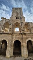 Arles: Arena &ndash; &copy; Sinah Witzig (Eberhardt TRAVEL)