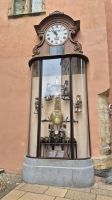Lyon: Charvet Uhr &ndash; &copy; Sinah Witzig (Eberhardt TRAVEL)