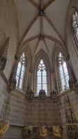 Cluny: Grabkapelle von Abt Jean de Bourbon &ndash; &copy; Sinah Witzig (Eberhardt TRAVEL)