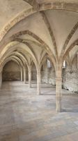 Cluny: Kloster &ndash; &copy; Sinah Witzig (Eberhardt TRAVEL)