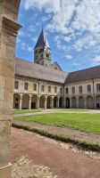Cluny: Kreuzgang &ndash; &copy; Sinah Witzig (Eberhardt TRAVEL)