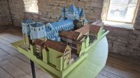 Cluny: Stadtmodell &ndash; &copy; Sinah Witzig (Eberhardt TRAVEL)