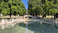 Dijon: Parc Darcy &ndash; &copy; Sinah Witzig (Eberhardt TRAVEL)