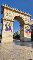 Dijon: Porte Guillaume &ndash; &copy; Sinah Witzig (Eberhardt TRAVEL)
