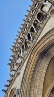 Dijon: Notre-Dame mit falschen Wasserspeiern &ndash; &copy; Sinah Witzig (Eberhardt TRAVEL)