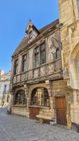 Dijon: ältestes Haus der Stadt &ndash; &copy; Sinah Witzig (Eberhardt TRAVEL)