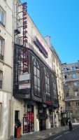 Tag 02 Zwischen Oper und Louvre 04 Jacques Offenbachs Theater &ndash; &copy; Antje Kahnt (Eberhardt TRAVEL)