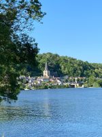 Radeise Loire vom 3.-11.5.25: Das Städtchen Savoniere &ndash; &copy; Ekkehard Villing (Eberhardt TRAVEL)