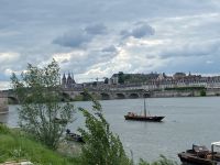 Radeise Loire vom 3.-11.5.25: Das Zentrum von Blois &ndash; &copy; Ekkehard Villing (Eberhardt TRAVEL)