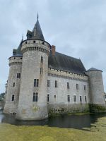 Radeise Loire vom 3.-11.5.25: Das Wasserschloss von Sully &ndash; &copy; Ekkehard Villing (Eberhardt TRAVEL)