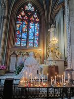 Radeise Loire vom 3.-11.5.25: Die Georgskapelle in der Kathedrale von Orleans &ndash; &copy; Ekkehard Villing (Eberhardt TRAVEL)