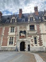 Radeise Loire vom 3.-11.5.25: Das Königschloss von Blois &ndash; &copy; Ekkehard Villing (Eberhardt TRAVEL)