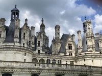Radeise Loire vom 3.-11.5.25: Das Schloss von Chambord &ndash; &copy; Ekkehard Villing (Eberhardt TRAVEL)