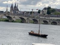 Radeise Loire vom 3.-11.5.25: Das Zentrum von Blois &ndash; &copy; Ekkehard Villing (Eberhardt TRAVEL)