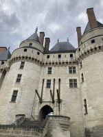 Radreise Loire vom 3.-11.5.25: Das trutzige Schloss von Langeais &ndash; &copy; Ekkehard Villing (Eberhardt TRAVEL)