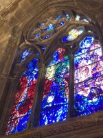Radreise Loire vom 3.-11.5.25: Noch eins von Marc Chagall &ndash; &copy; Ekkehard Villing (Eberhardt TRAVEL)