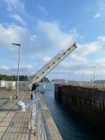 Brücke am Hafen &ndash; &copy; G. Adamietz (Eberhardt TRAVEL)