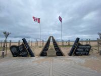 D-Day 70th Anniversary Memorial &ndash; &copy; G. Adamietz (Eberhardt TRAVEL)