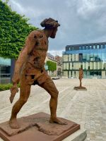 David und Goliath &ndash; &copy; G. Adamietz (Eberhardt TRAVEL)