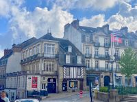 Ecke mit altem Offizierscasino &ndash; &copy; G. Adamietz (Eberhardt TRAVEL)