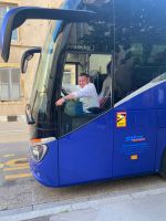 Evgenij ;-) &ndash; &copy; G. Adamietz (Eberhardt TRAVEL)