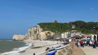 Falaise d'Amont &ndash; &copy; G. Adamietz (Eberhardt TRAVEL)