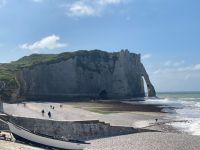 Falaise d‘Aval &ndash; &copy; G. Adamietz (Eberhardt TRAVEL)