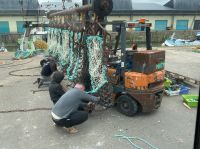 Fischernetze &ndash; &copy; G. Adamietz (Eberhardt TRAVEL)