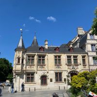 Hotel de Bourgtheroulde &ndash; &copy; G. Adamietz (Eberhardt TRAVEL)