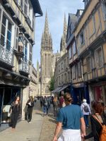 Kathedrale Saint-Corentin &ndash; &copy; G. Adamietz (Eberhardt TRAVEL)