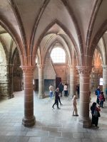 Klostersaal &ndash; &copy; G. Adamietz (Eberhardt TRAVEL)
