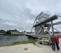 Pegasus Bridge &ndash; &copy; G. Adamietz (Eberhardt TRAVEL)