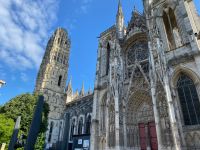 Rouen &ndash; &copy; G. Adamietz (Eberhardt TRAVEL)