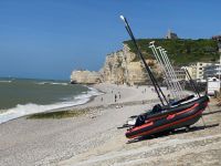 Strand aus Feuersteinen &ndash; &copy; G. Adamietz (Eberhardt TRAVEL)