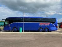 unser schöner Bus &ndash; &copy; G. Adamietz (Eberhardt TRAVEL)