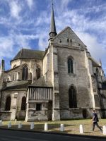 Les-Andelys &ndash; &copy; Roswitha Zytowski (Eberhardt TRAVEL)