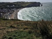 Étretat &ndash; &copy; Roswitha Zytowski (Eberhardt TRAVEL)