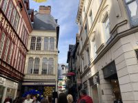 Rouen &ndash; &copy; Roswitha Zytowski (Eberhardt TRAVEL)