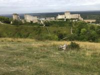 Château Gaillard  &ndash; &copy; Roswitha Zytowski (Eberhardt TRAVEL)