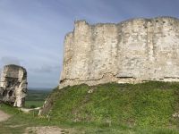 Château Gaillard  &ndash; &copy; Roswitha Zytowski (Eberhardt TRAVEL)